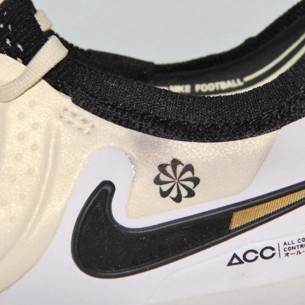Nike Tiempo Legend 10 Elite FG Soccer Cleats Men 6.5 Women 8 Lemonade